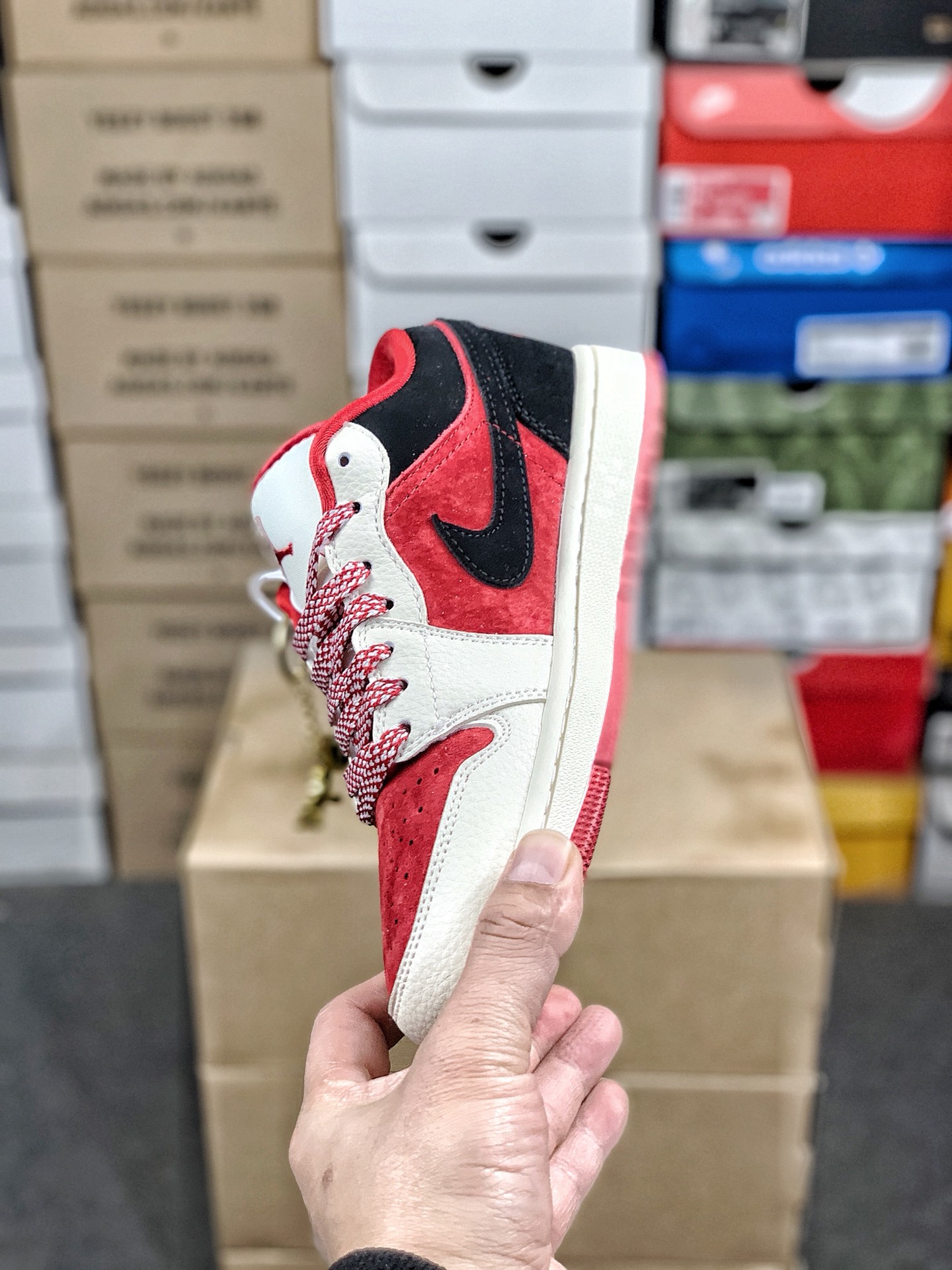 Nike Jordan shoe